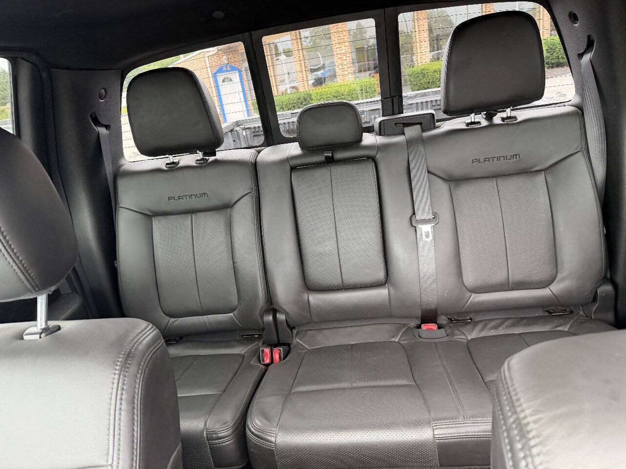 Used 2014 Ford F150 Platinum AWD/4WD image 16