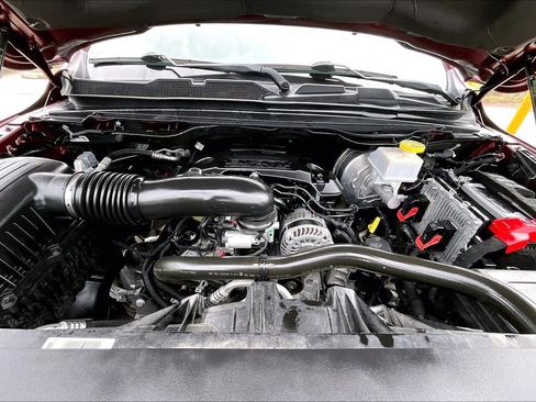 Used 2022 RAM 1500 Lone Star image 32