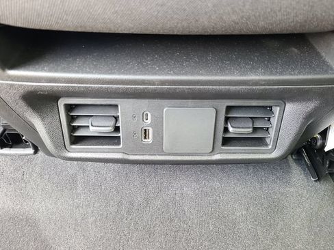 Used 2025 Chevrolet Silverado 1500 Custom RWD image 14
