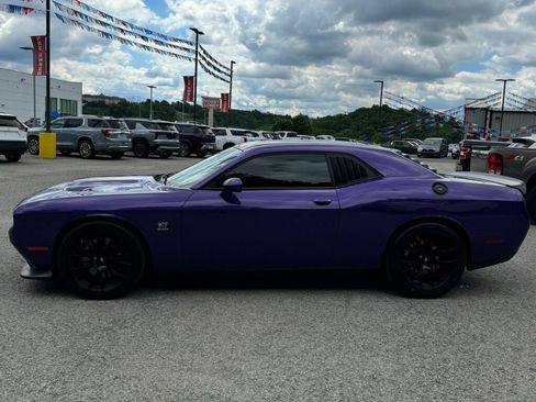 Used 2019 Dodge Challenger R/T Scat Pack w/ 1320 Drag Pack RWD image 4