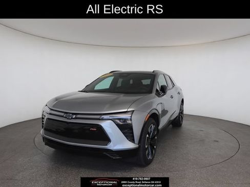 Used 2024 Chevrolet Blazer EV RS AWD/4WD image 1
