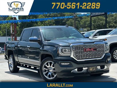Used 2017 GMC Sierra 1500 Denali