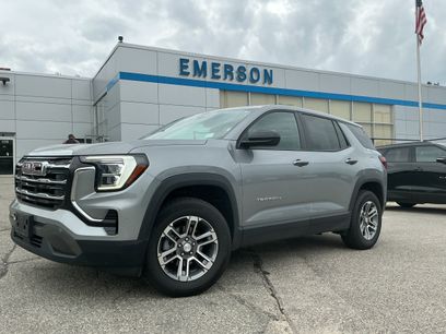 Certified 2026 GMC Terrain Elevation