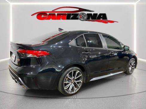 Used 2020 Toyota Corolla XSE w/ Carpet Mat Package (TMS) image 6