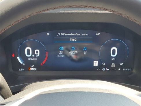 New 2025 Ford Explorer Active w/ Active Comfort Package image 56