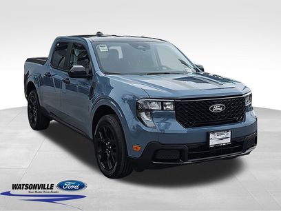 New 2025 Ford Maverick XLT w/ Equipment Group 301A