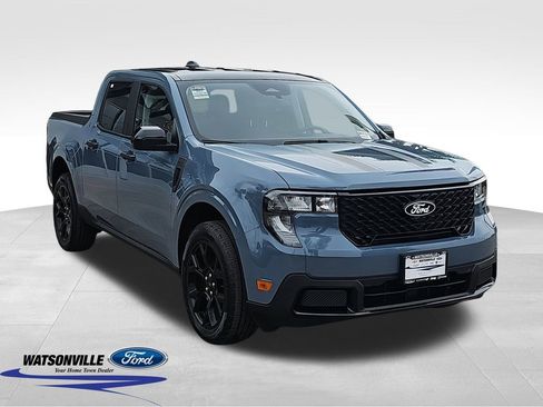 New 2025 Ford Maverick XLT w/ Equipment Group 301A image 1