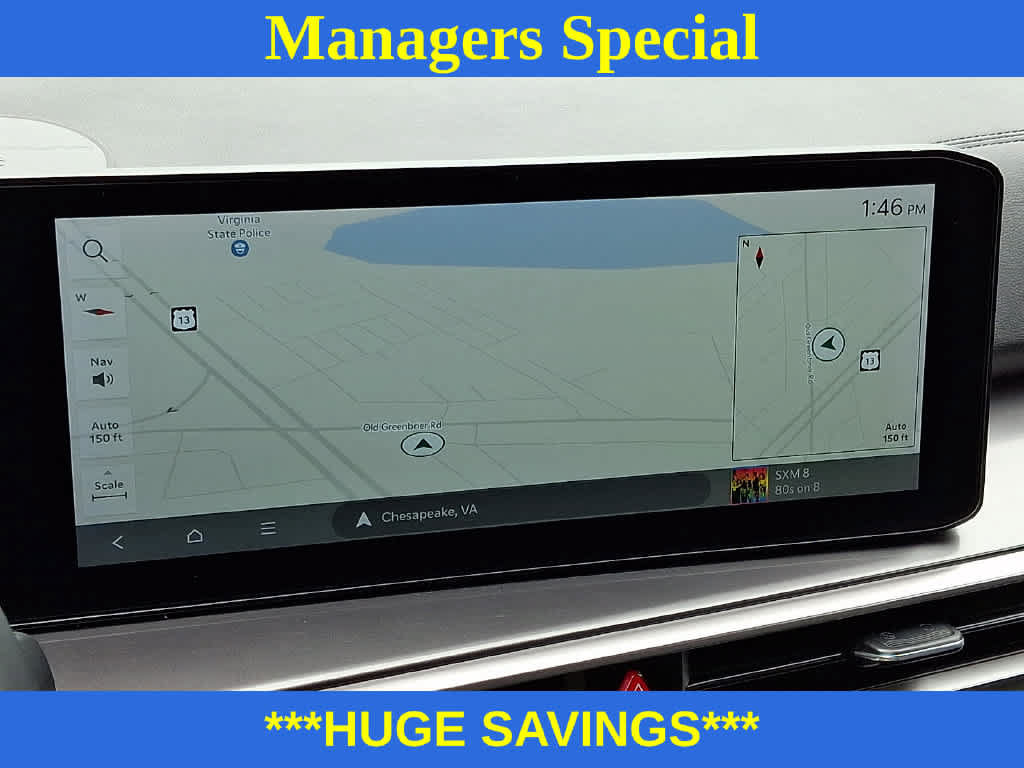 Used 2024 Kia Sorento S AWD/4WD image 16