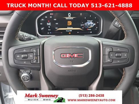 New 2026 GMC Sierra 2500 AT4 w/ AT4 Premium Plus Package image 20