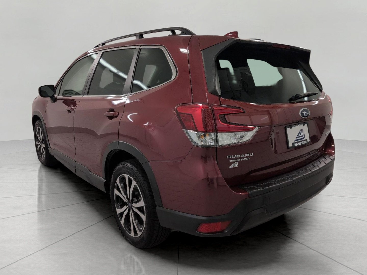 Used 2023 Subaru Forester Limited AWD/4WD image 21