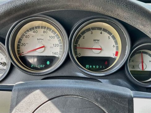 Used 2008 Dodge Charger SE RWD image 12