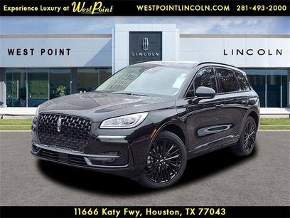 New 2026 Lincoln Corsair Grand Touring w/ Jet Appearance Package