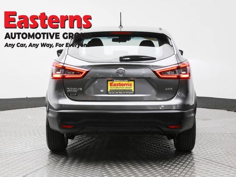 Used 2021 Nissan Rogue Sport S AWD/4WD image 6