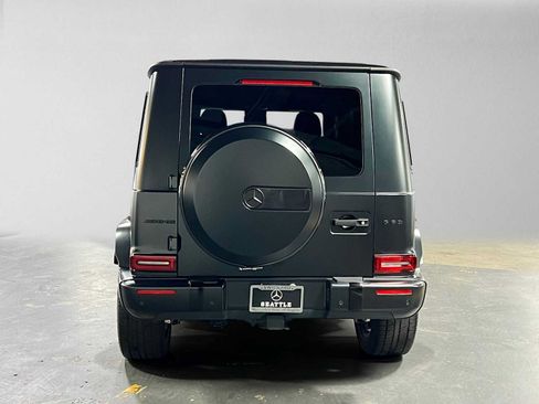 Used 2020 Mercedes-Benz G 63 AMG 4MATIC image 4