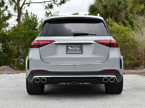 Used 2024 Mercedes-Benz GLE 53 AMG 4MATIC image 36