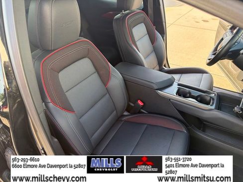 Used 2024 Chevrolet Equinox EV RS FWD image 24