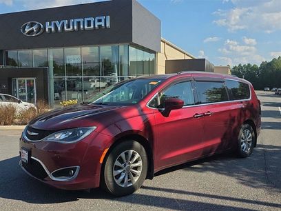 Used 2018 Chrysler Pacifica Touring Plus