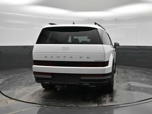 New 2026 Hyundai Santa Fe Limited AWD/4WD image 6