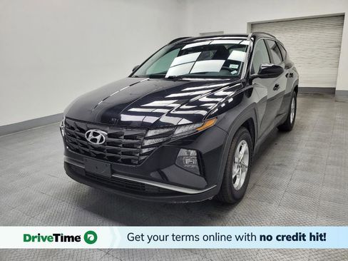 Used 2024 Hyundai Tucson SEL image 1