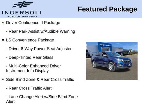 Used 2023 Chevrolet Equinox LS w/ LS Convenience Package image 15