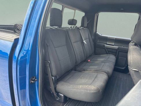 Used 2018 Ford F150 XLT w/ Equipment Group 302A Luxury AWD/4WD image 23