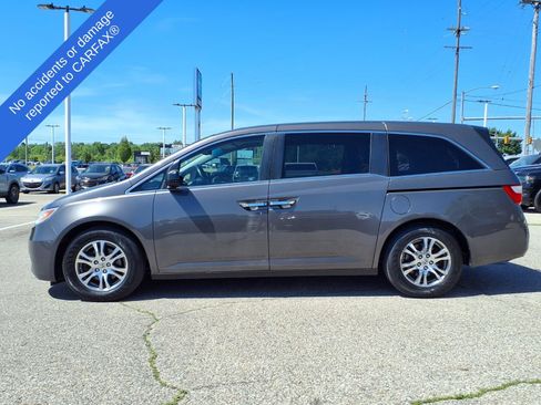 Used 2012 Honda Odyssey EX-L image 9