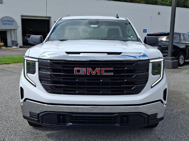 Certified 2024 GMC Sierra 1500 Pro w/ Pro Value Package RWD image 2