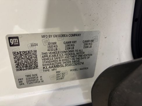 Used 2025 Buick Encore GX Preferred image 28