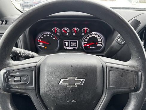 Used 2022 Chevrolet Silverado 1500 Custom Trail Boss image 14