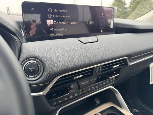 New 2026 MAZDA CX-90 Plug-In Hybrid w/Premium Sport AWD/4WD image 2