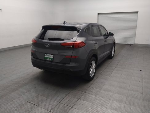 Used 2019 Hyundai Tucson SE FWD image 9