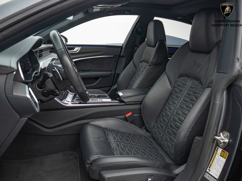 Used 2021 Audi RS 7 Sportback w/ Black Optic Package image 7
