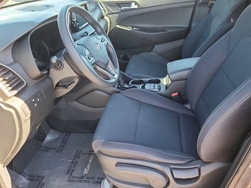 Used 2019 Hyundai Tucson SE AWD/4WD image 7
