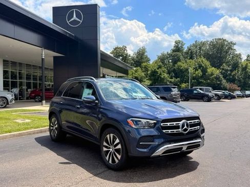 New 2026 Mercedes-Benz GLE 350 4MATIC image 1
