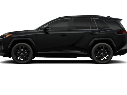 New 2026 Toyota RAV4 XSE AWD/4WD image 4