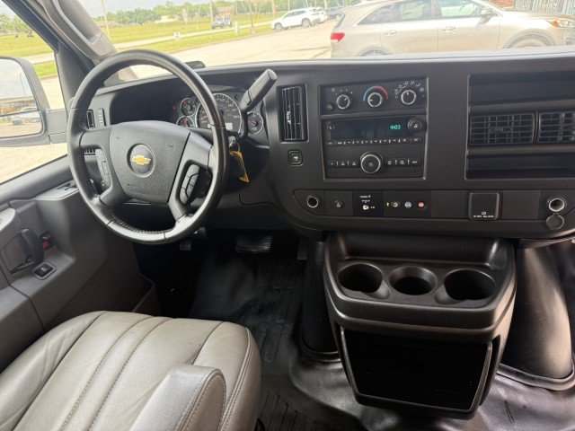 Used 2022 Chevrolet Express 2500 w/ Driver Convenience Package RWD image 8
