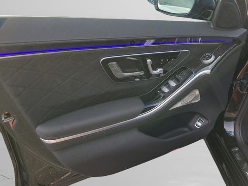 New 2026 Mercedes-Benz S 580 4MATIC Sedan image 27