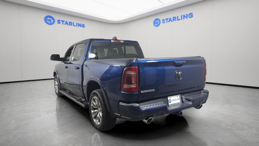 Used 2019 RAM 1500 Laramie w/ Sport Appearance Package RWD image 6