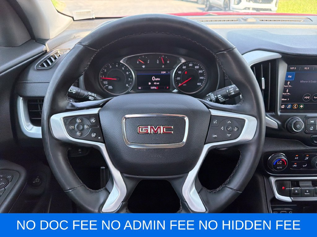 Used 2023 GMC Terrain SLT AWD/4WD image 16