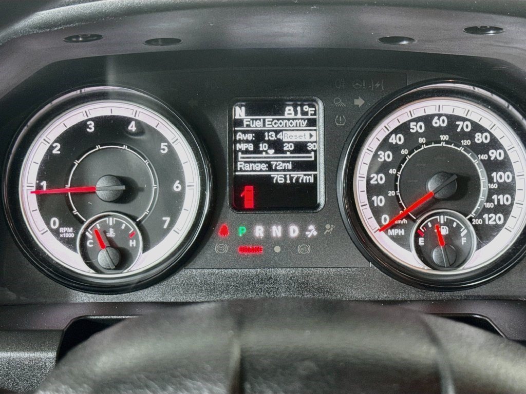 Used 2020 RAM 1500 Tradesman w/ Protection Group AWD/4WD image 15