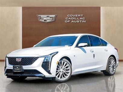 New 2026 Cadillac CT5 Premium Luxury