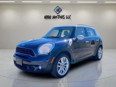 Used 2014 MINI Cooper Countryman S image 1