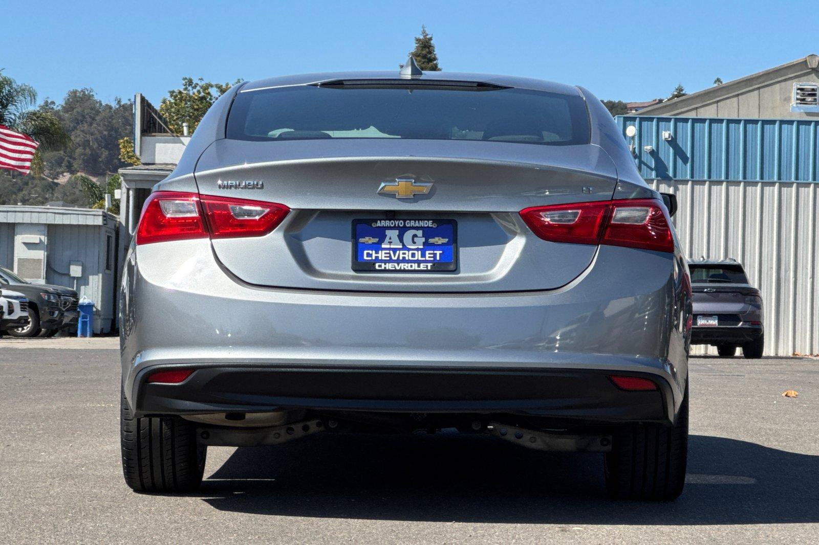 Used 2023 Chevrolet Malibu LT FWD image 7