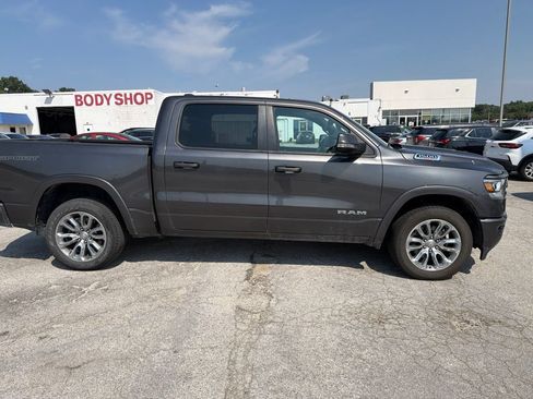 Used 2022 RAM 1500 Laramie w/ Sport Appearance Package AWD/4WD image 4