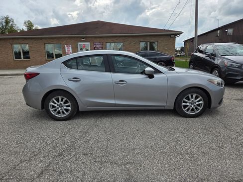 Used 2014 MAZDA MAZDA3 i Grand Touring FWD image 4