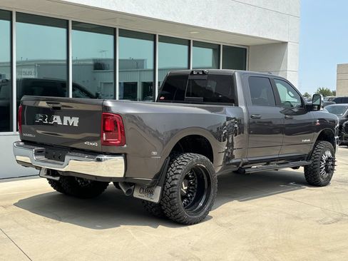 New 2026 RAM 3500 Laramie AWD/4WD image 3