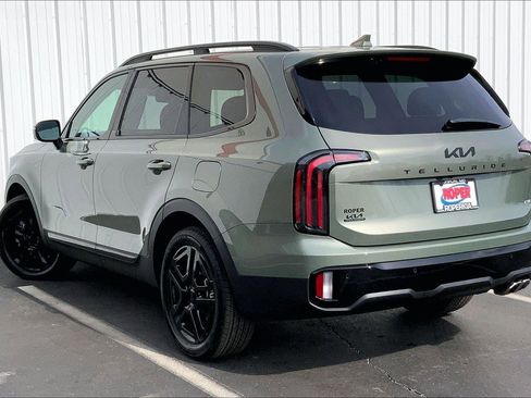 Used 2025 Kia Telluride SX Prestige X-Line image 10