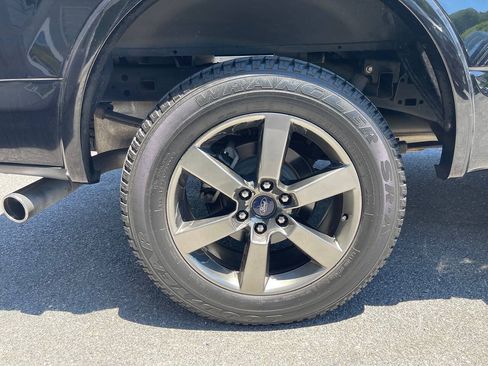 Used 2016 Ford F150 Lariat AWD/4WD image 13
