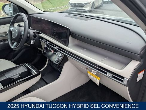 Used 2025 Hyundai Tucson SEL AWD/4WD image 35