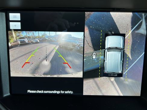 Used 2023 Ford Bronco Wildtrak image 26